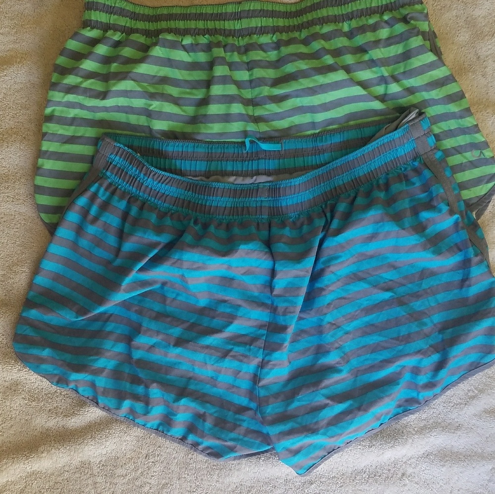 GapFit running shorts